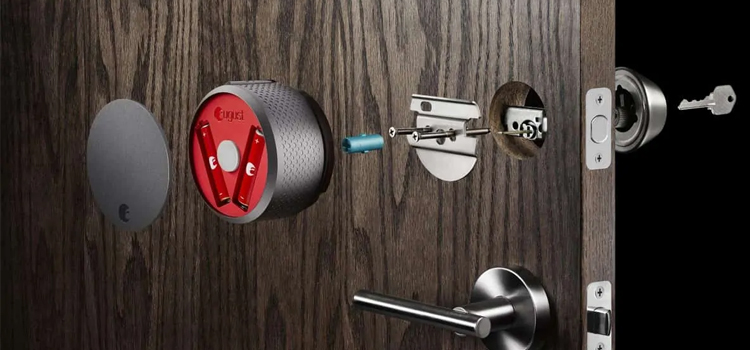 Electronic Door Knob Lock Repair La Mesa