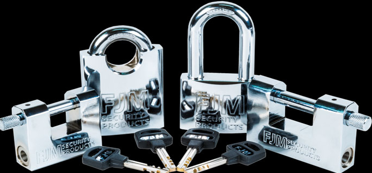 High Security Padlock La Mesa