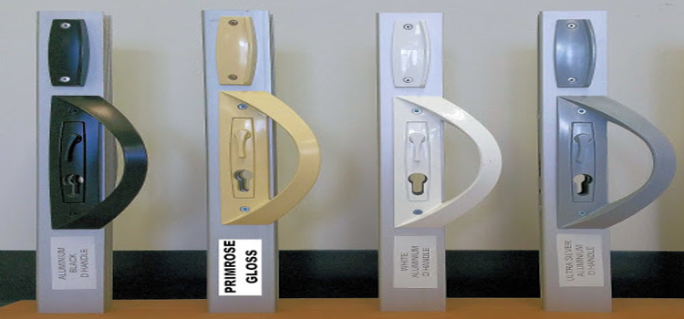 Sliding Door Handle Design La Mesa